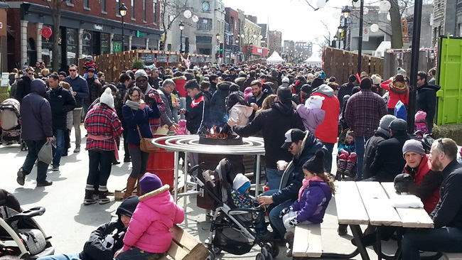Cabane Panache et Bois rond 2016