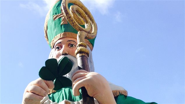 Parade de la St-Patrick