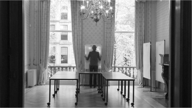 Exposition «Rare birds in these lands» de Céline Berger