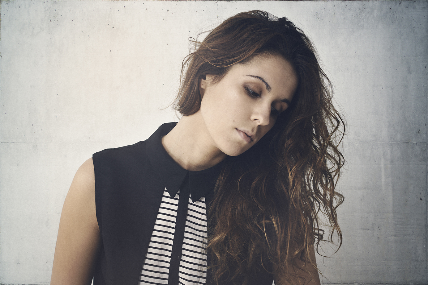 Tina-Ève en formation trio