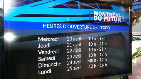 Le Montréal du futur