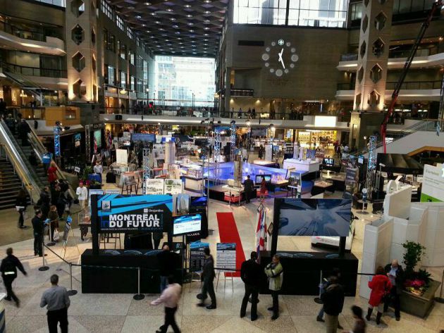 Le Montréal du futur