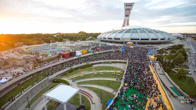 Premiers vendredis du mois - cuisine de rue de Montréal