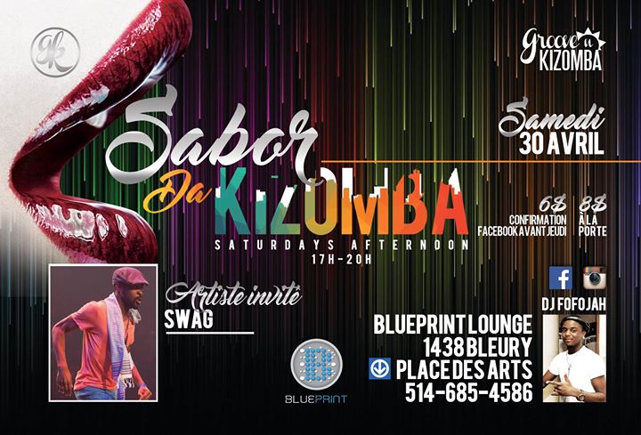 SABOR DA KIZOMBA