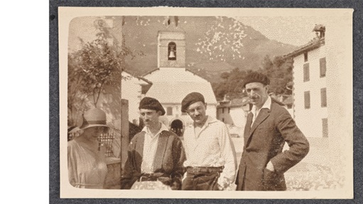 La revue Le Nigog, 1918.