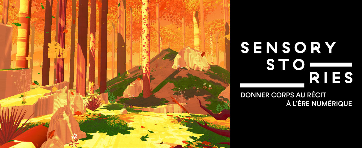 Sensory Stories: donner corps au récit à l'ère numérique