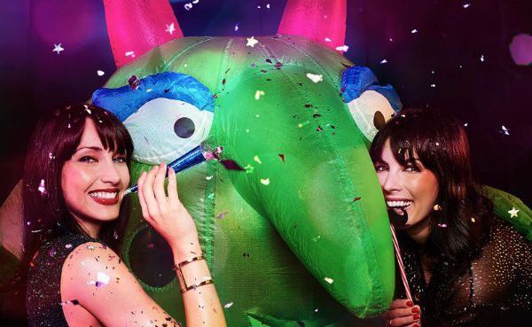 Le Rire, ca continue au Casino