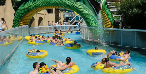 Village vacances Valcartier