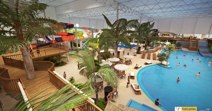 Village vacances Valcartier