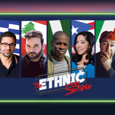 The Ethnic Show