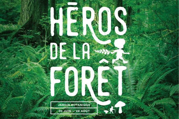 Héros de la forêt