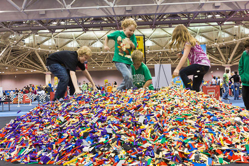 LEGO Imagine Nation Tour