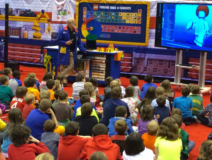 LEGO Imagine Nation Tour