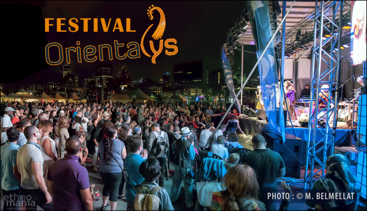 Festival Orientalys