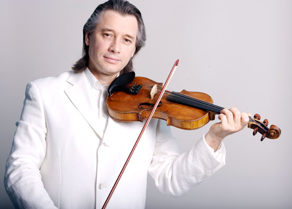 Les lundis de Sergeï Trofanov