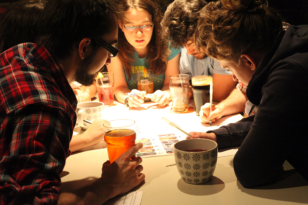 Les dimanche au Randolph