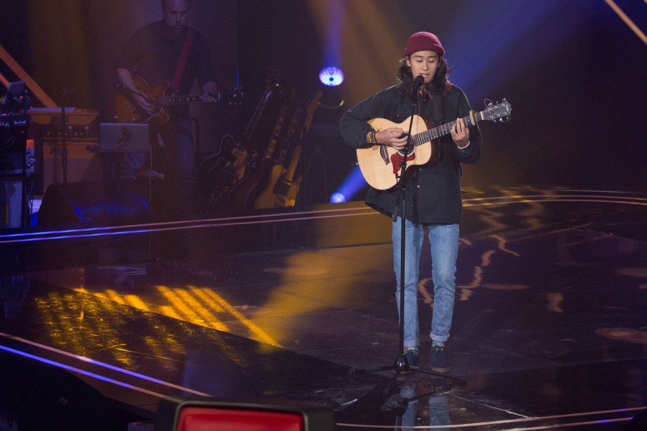 Soran Dussaigne in Montreal