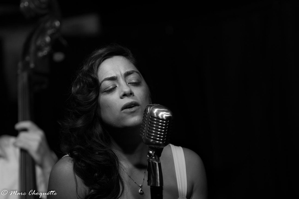 Mira Choquette Hommage aux grandes dames du jazz