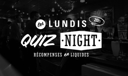 Les lundis Quizz night - Chez Baptiste