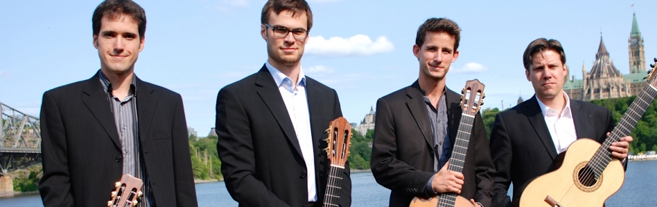 Quatuors Kappa + Saxologie