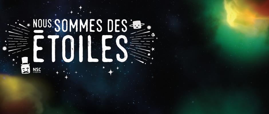Nous sommes des étoiles
