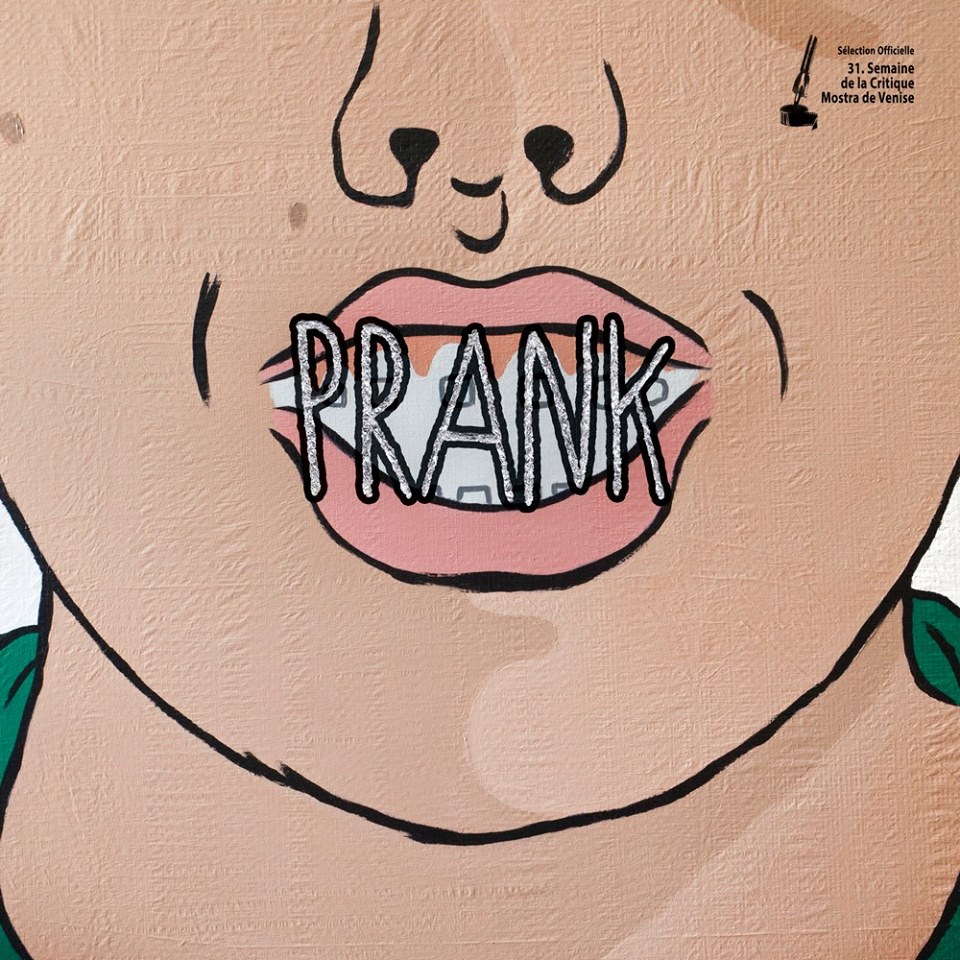 Avant première film PRANK