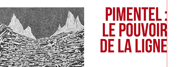 Pimentel : Le pouvoir de la ligne