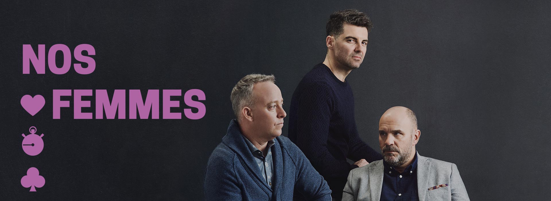 Nos femmes