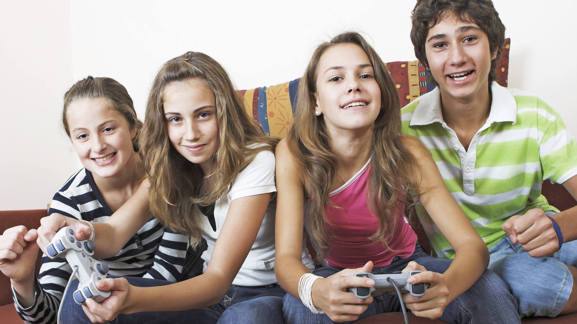 Jeux vidéo : Hors de contrôle