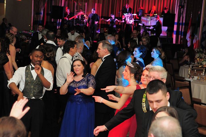 2017 Charitable Ball