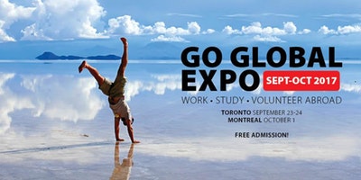 2017 Go Global Expo - Montreal