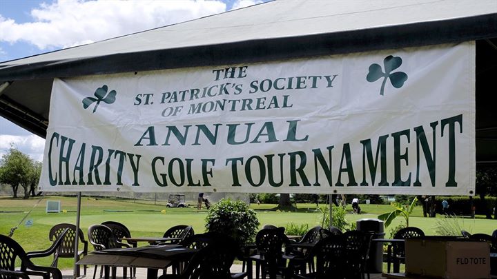 2017 St. Patrick's Society Annual Charity Golf Tournament