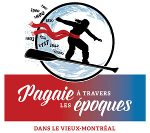 Pagaie à travers les ages