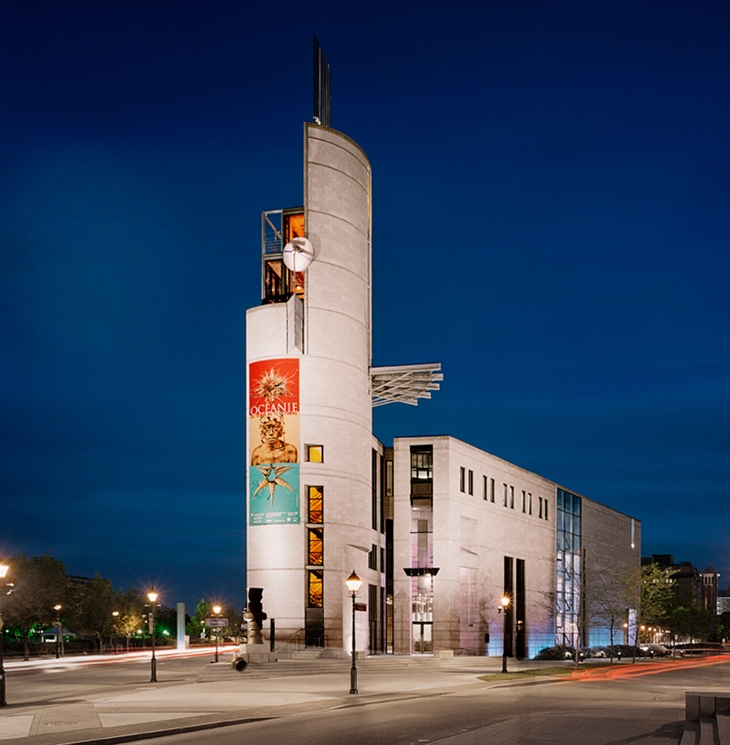 Allo, Montréal! Les collections historiques de Bell