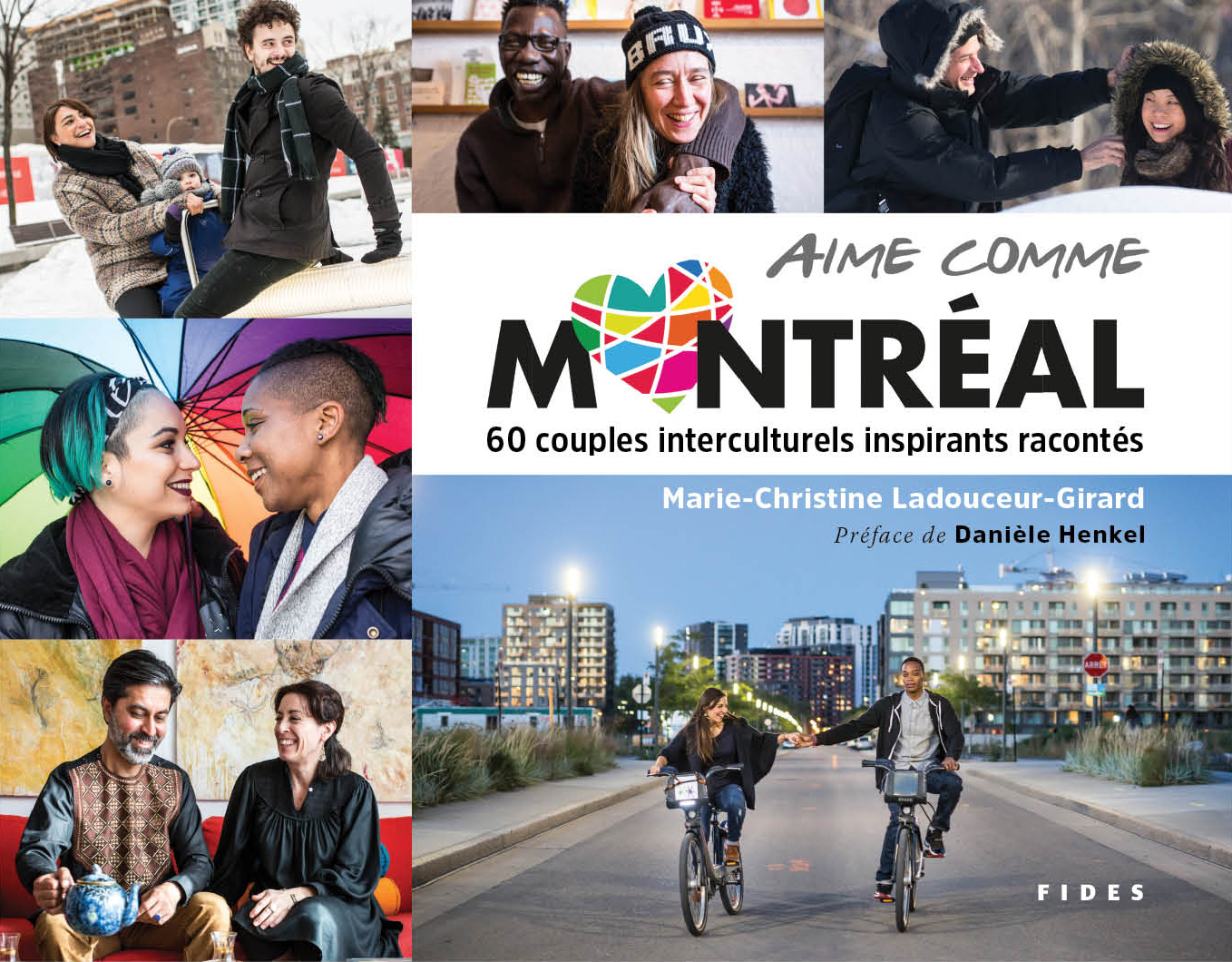 Aime comme Montréal