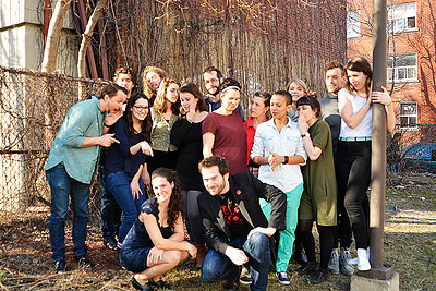 Indiscrétions publiques 2017