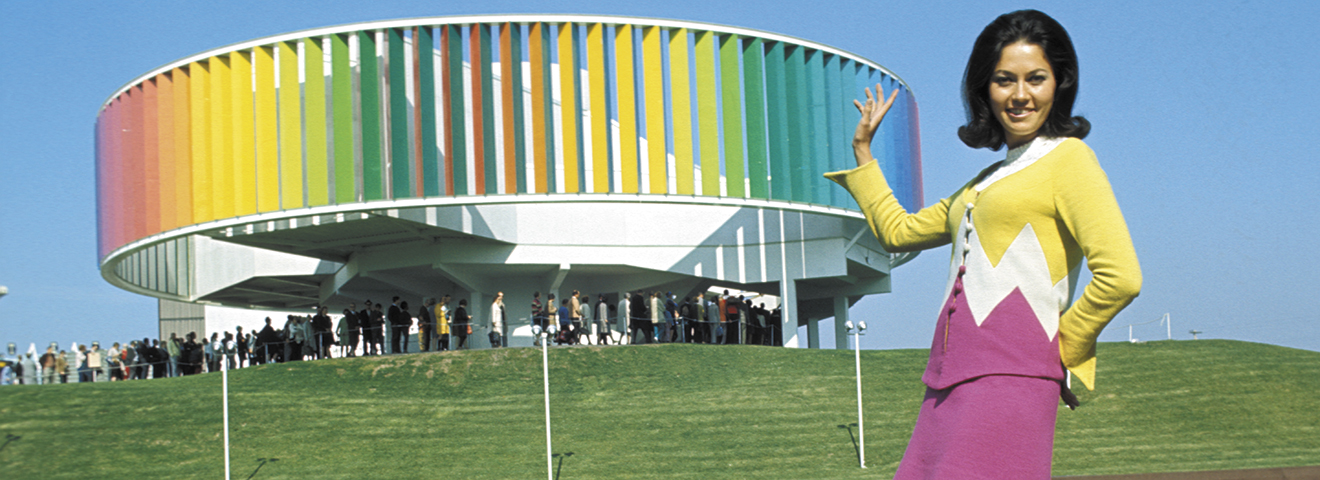 Mode Expo 67