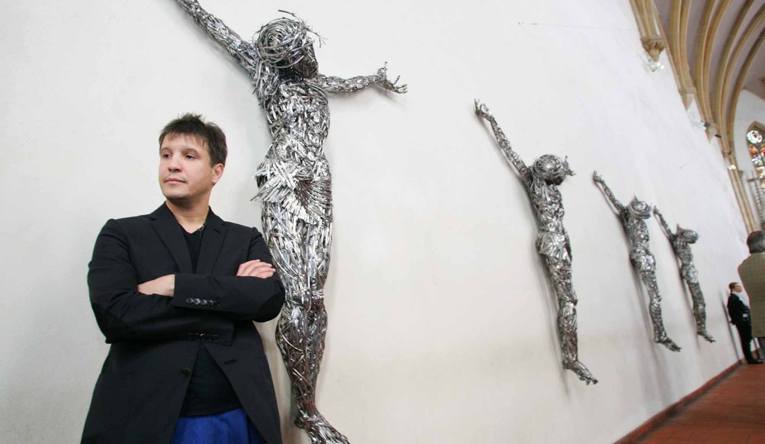 Adel Abdessemed : Conflit