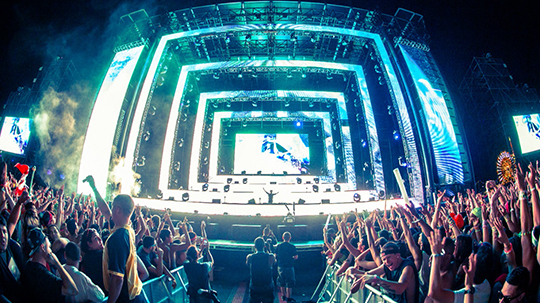 [Gratuit] Danser sous les étoiles - Danses traditionnelles et électro