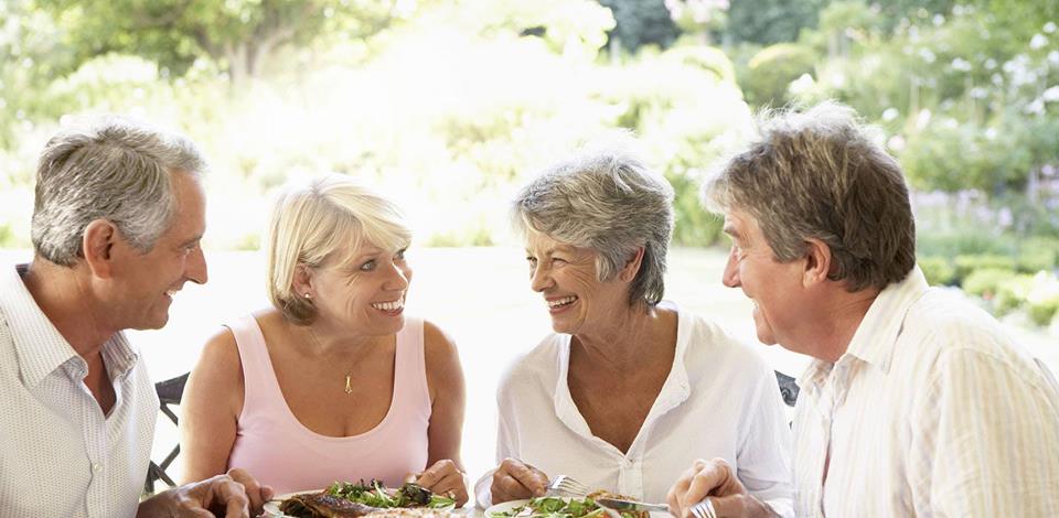 Plus de 50 ans ? S'installer au Québec !