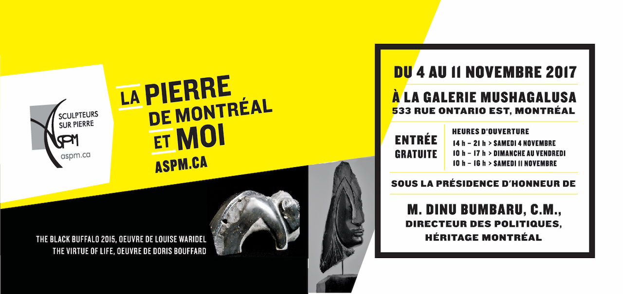 La PIERRE de Montréal et MOI