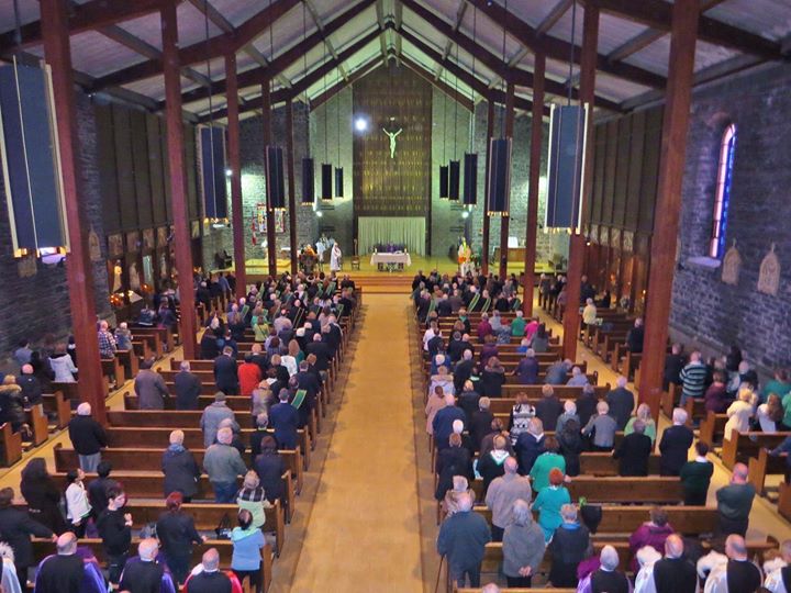 2018 Mass of Anticipation