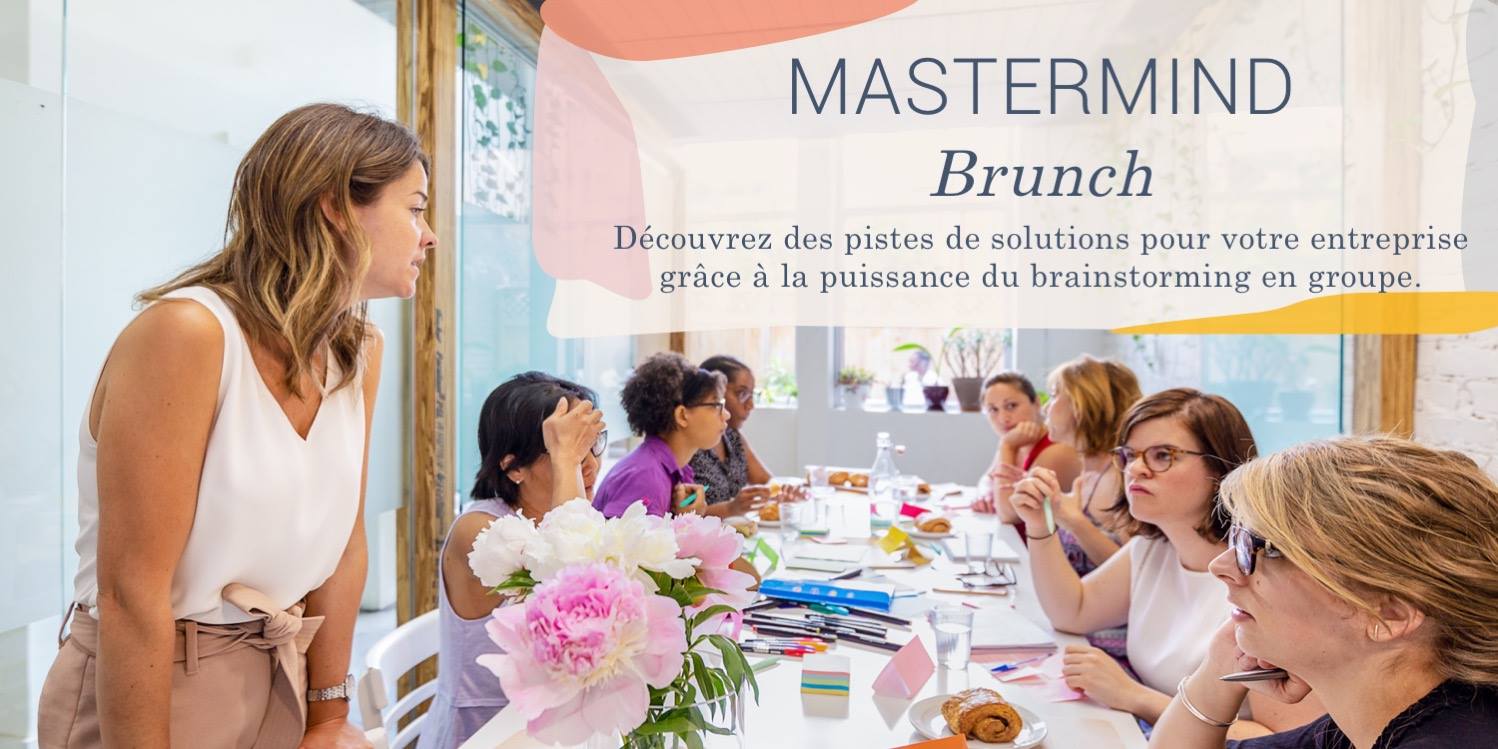 Brunch mastermind avec Think C : libérez votre motivation !