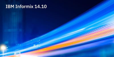 2019 IBM Informix Roadshow - Montreal