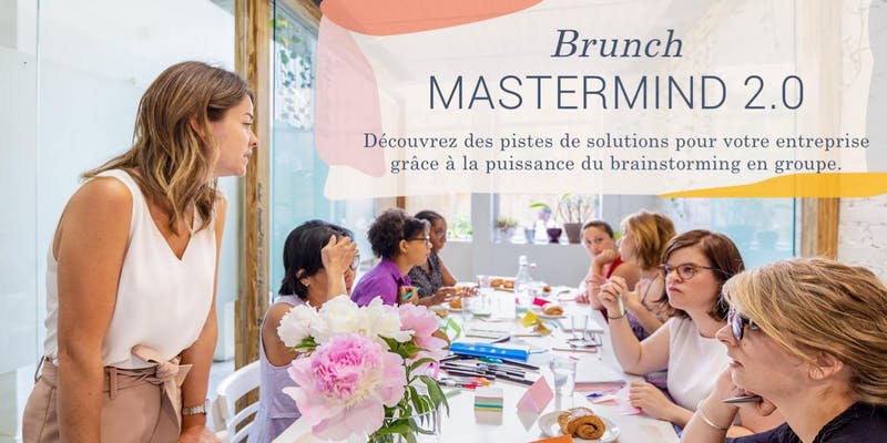Think C Mastermind Brunch - Printemps