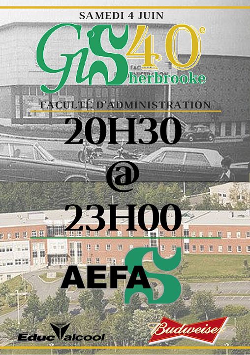 20h30@23h00 - 40e GIS