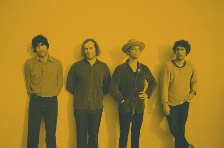 21 MARS • Allah-Las • The Babe Rainbow - Théâtre Rialto •