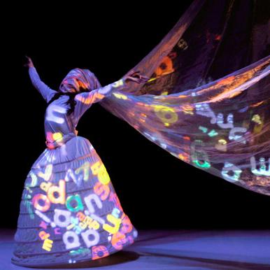 26 lettres à danser