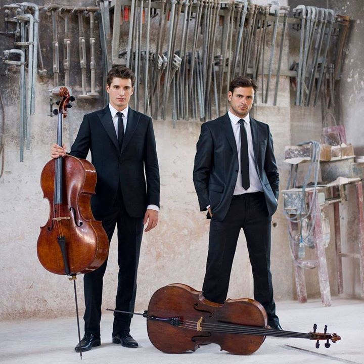 2Cellos