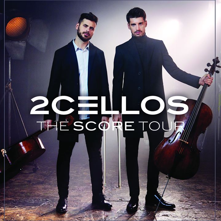 2CELLOS at The Chicago Theatre